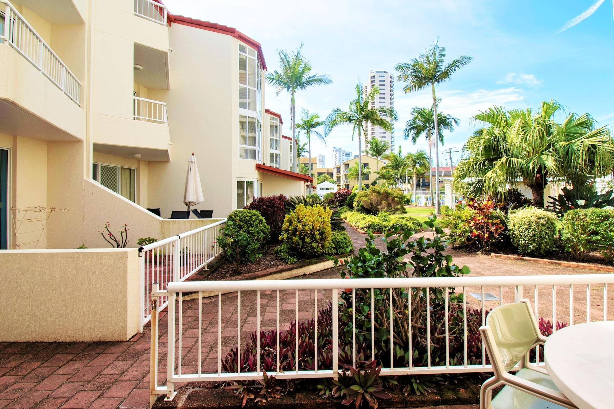 Key Largo Holiday Apartments Gold Coast Exterior photo