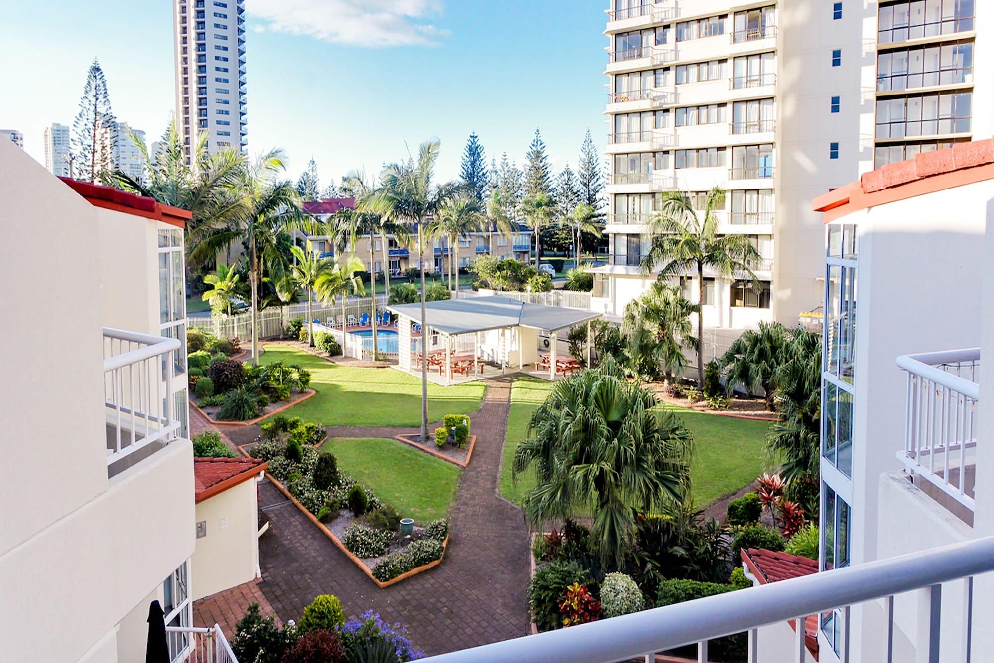 Key Largo Holiday Apartments Gold Coast Exterior photo