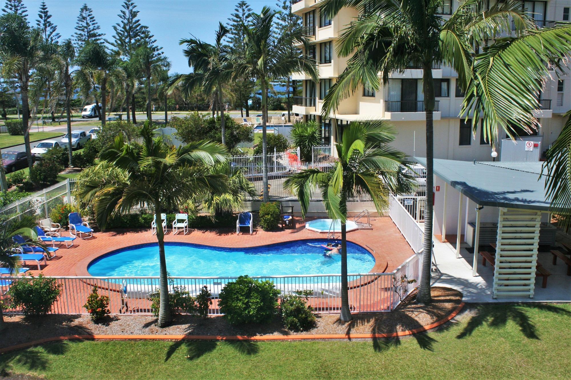 Key Largo Holiday Apartments Gold Coast Exterior photo