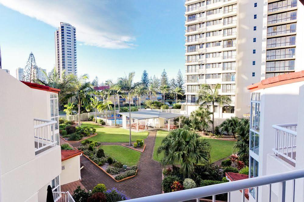 Key Largo Holiday Apartments Gold Coast Exterior photo