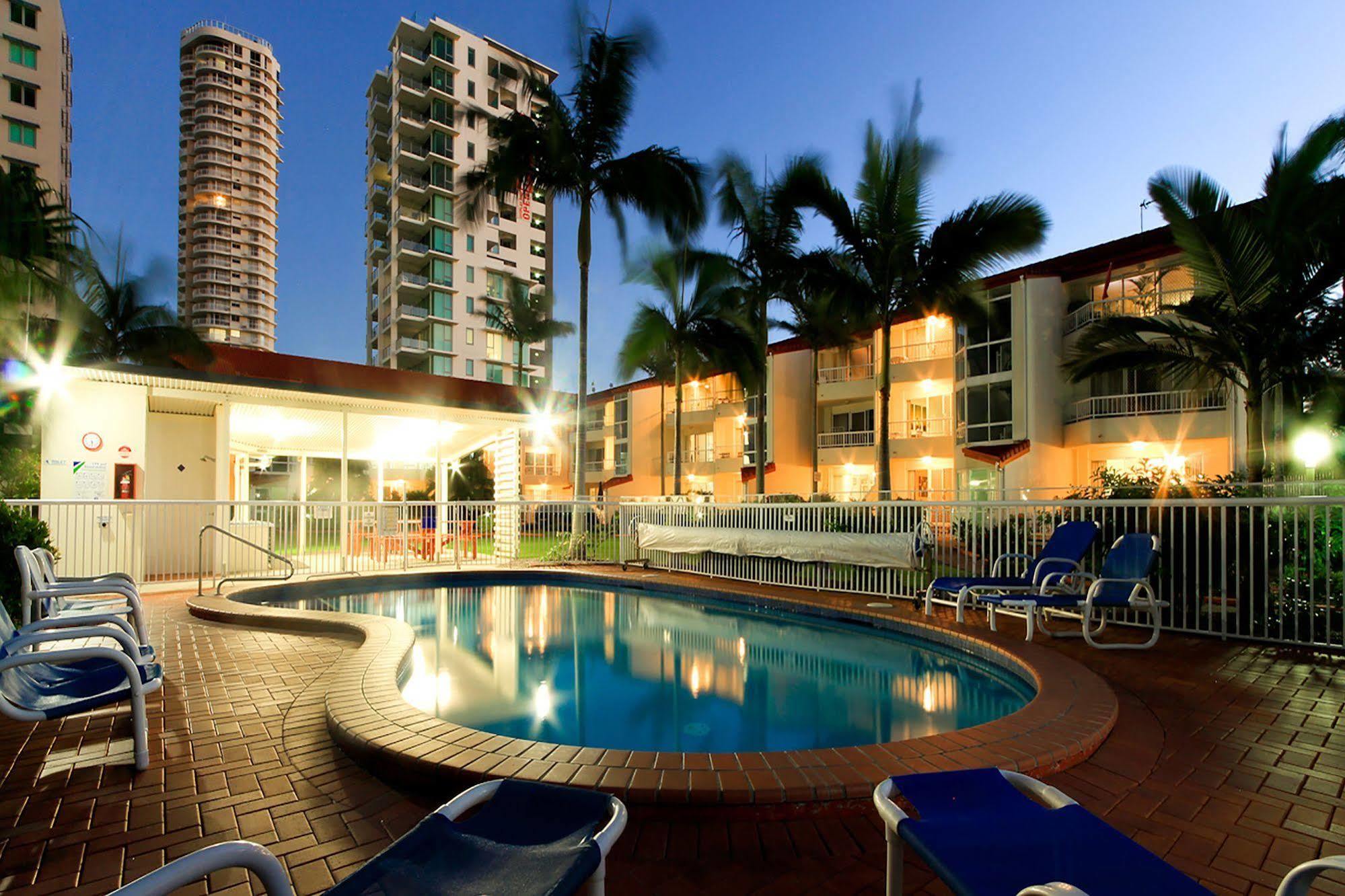 Key Largo Holiday Apartments Gold Coast Exterior photo