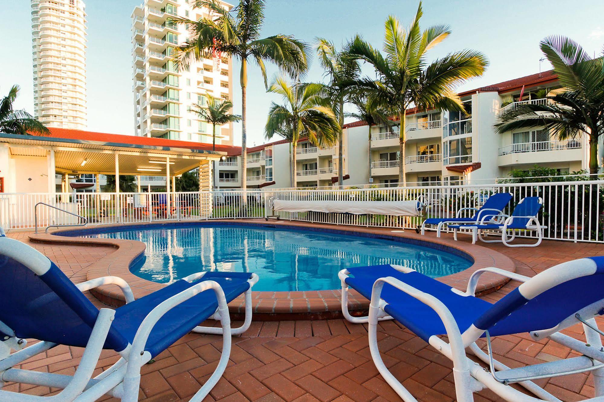 Key Largo Holiday Apartments Gold Coast Exterior photo