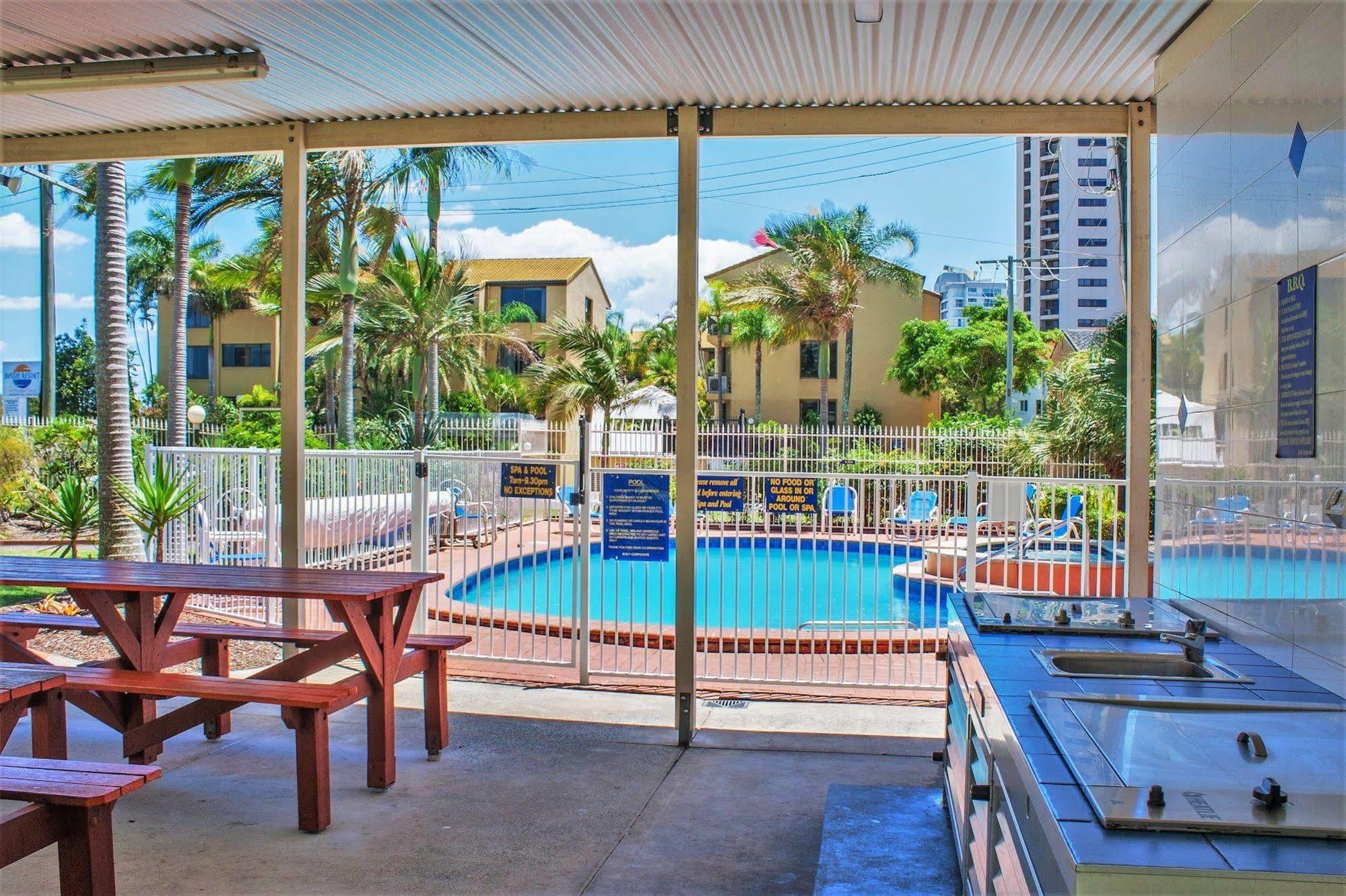 Key Largo Holiday Apartments Gold Coast Exterior photo