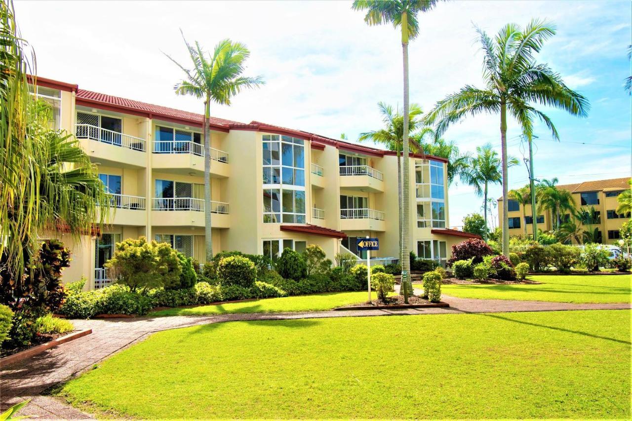 Key Largo Holiday Apartments Gold Coast Exterior photo